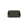 Pochette RAINS Beauty wash bag small
Verde militare