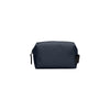 Pochette RAINS Beauty wash bag small
Blu