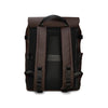 Zaino RAINS Otg backpack
Testa di moro