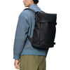 Zaino RAINS Otg backpack
Nero