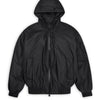Giubbotto RAINS Lohja insulated bomber jacket
Nero