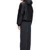 Giubbotto RAINS Lohja insulated bomber jacket
Nero