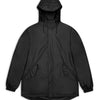 Giubbotto RAINS Fishtail jacket
Nero