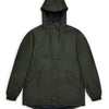 Giubbotto RAINS Fishtail jacket
Verde militare