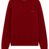 Maglia ROY ROGER'S Girocollo
Bordeau