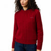 Maglia ROY ROGER'S Girocollo
Bordeau
