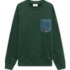 Felpa ROY ROGER'S Girocollo
Verde