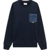 Felpa ROY ROGER'S Girocollo
Blu