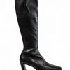 Stivale STUART WEITZMAN Tacco 50 elasticizzato
Nero