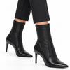 Tronchetto STUART WEITZMAN Tacco 75 elasticizzato
Nero