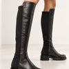 Stivale STUART WEITZMAN 5050 celia boot
Nero