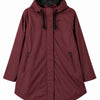 Giubbotto TANTA Snow con cappuccio
Bordeau