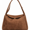 Borsa THEMOIRE Calipso trunk suede effect
Cuoio