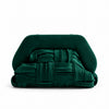 Borsa THEMOIRE Bios medium suede croco effect
Verdone