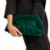 Borsa THEMOIRE Bios medium suede croco effect
Verdone
