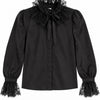 Camicia TWIN SET Con pizzo
Nero