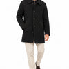 Cappotto UNITY Lana tricotech
Nero