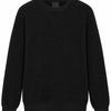 Maglia UNITY Girocollo lana tecnica
Nero