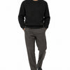 Maglia UNITY Girocollo lana tecnica
Nero