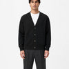 Maglia WOC Cardigan san francisco
Nero