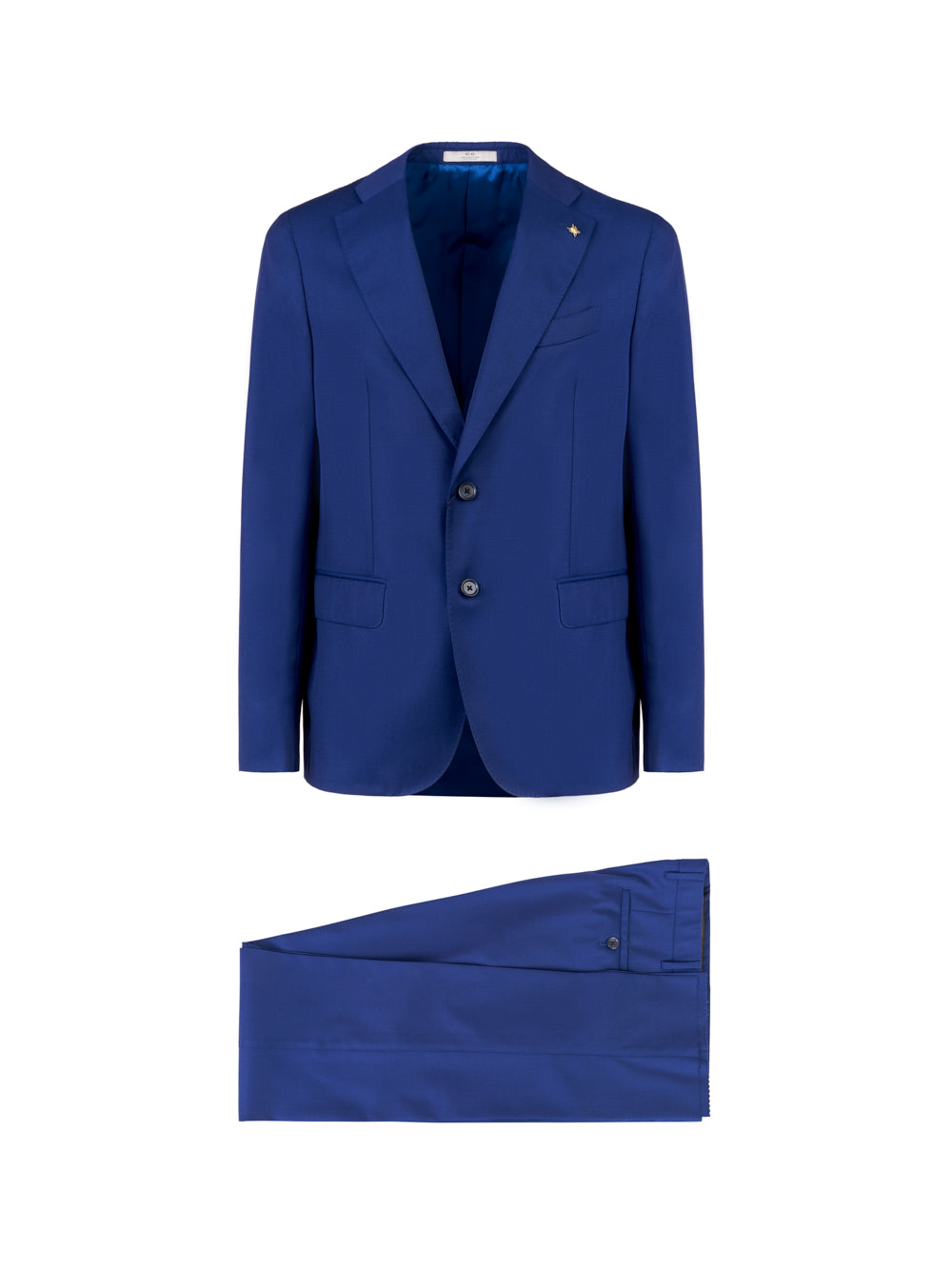Corneliani Cerimonia Uomo Abito Corneliani Blu Abito Blu Abito