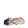 Sandalo PASQUINI Laminato
Blu