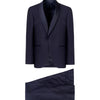 Abito SARTORIA LATORRE Collo sciallato
Blu