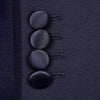 Abito SARTORIA LATORRE Collo sciallato
Blu