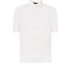 Maglia BRANDOLINI Polo 3 bottoni mezza manica
Bianco