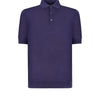 Maglia BRANDOLINI Polo 3 bottoni mezza manica
Blu