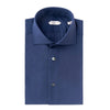 Camicia GUGLIELMINOTTI Regular fit performante
Blu