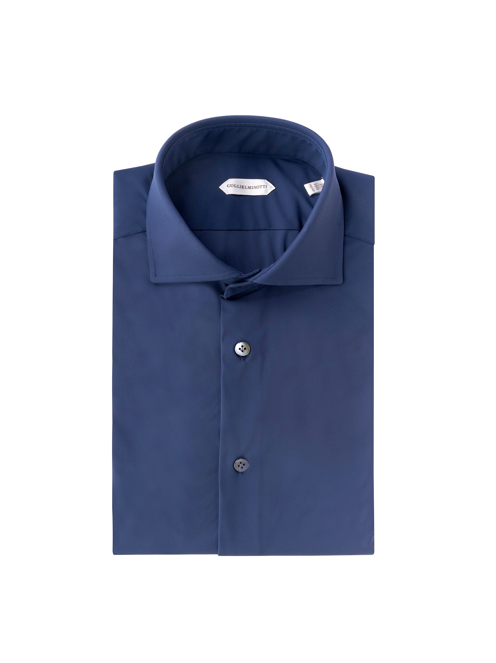 Camicia GUGLIELMINOTTI Regular fit performante
Blu