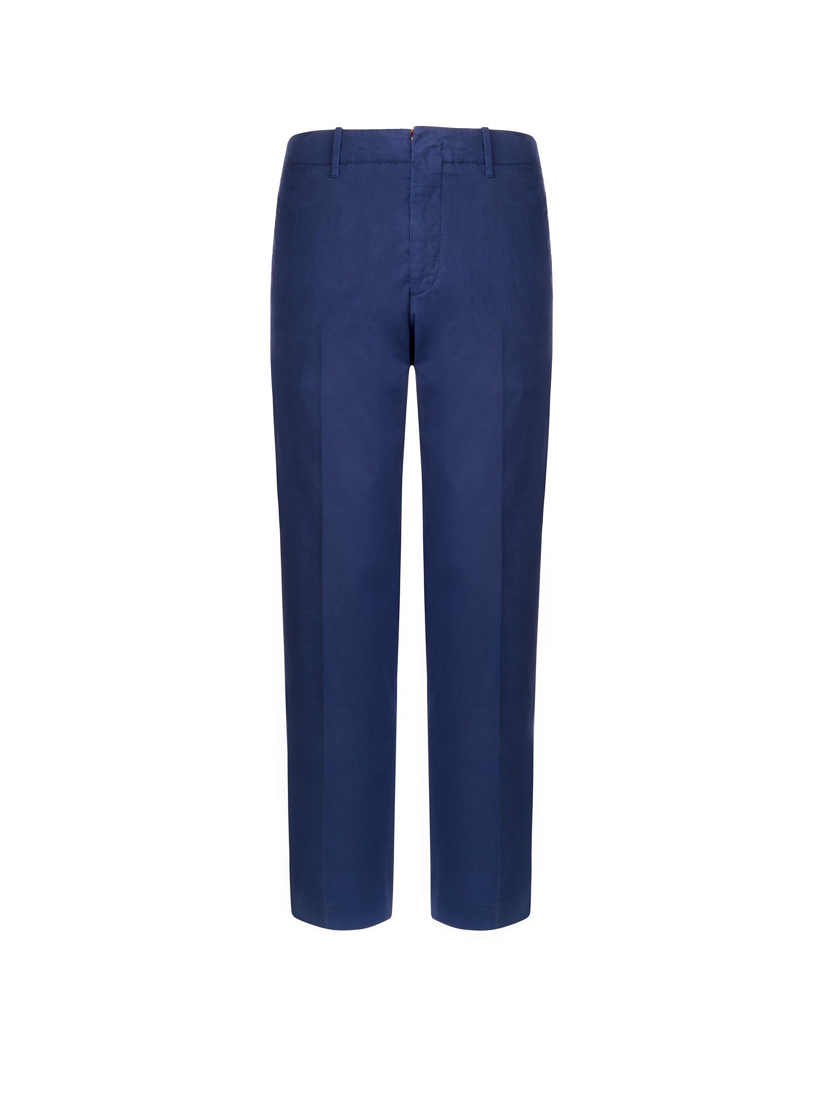 Pantalone HINDUSTRIE Tasca a filo
Blu