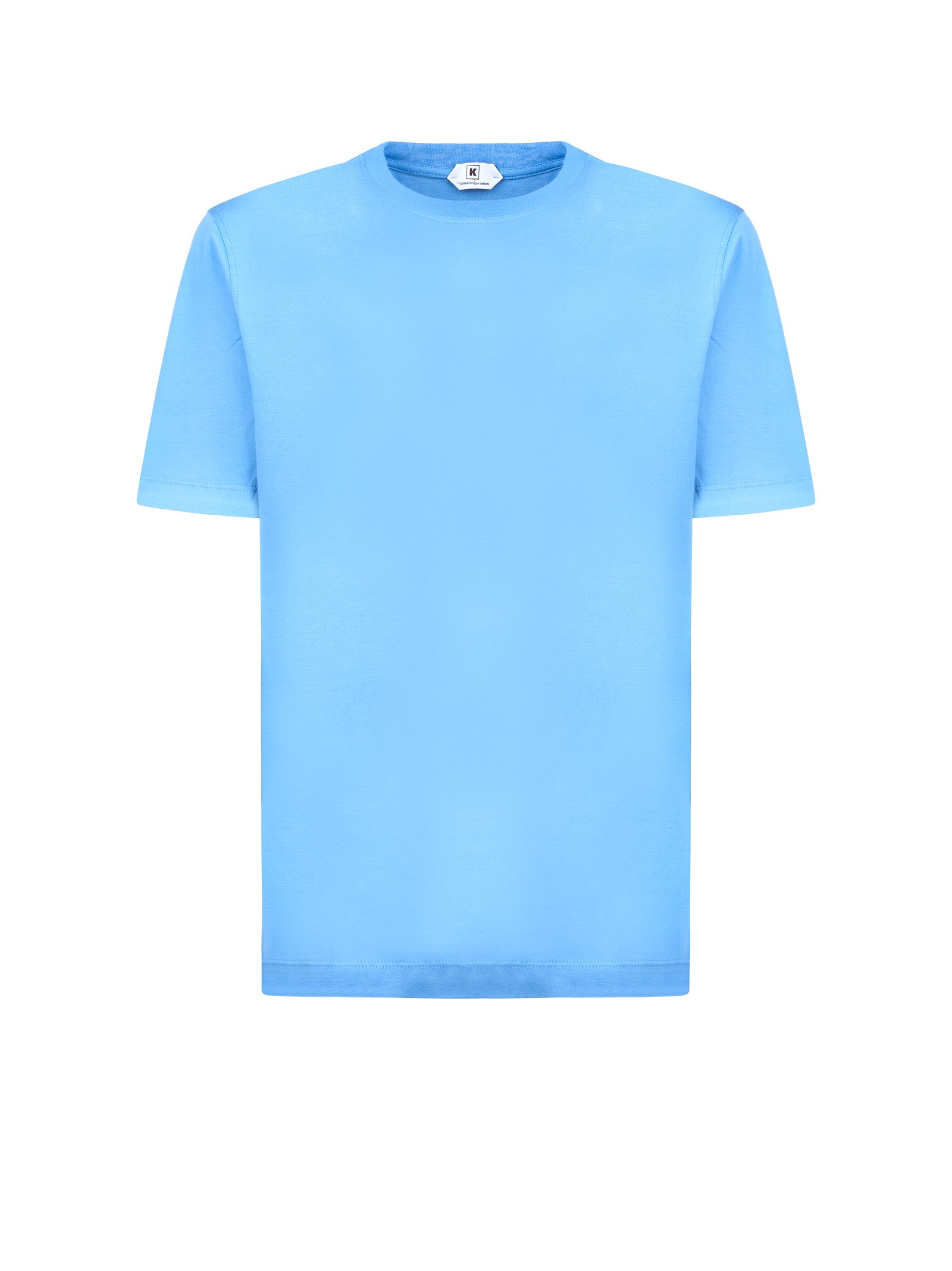 T-shirt KIRED 09 W79230 Azzurro