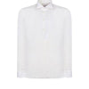 Camicia AGHO Semi abbottonata
Bianco