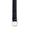 Cintura ALBERTO LUTI Treccia elastica
Blu