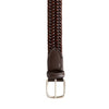 Cintura ALBERTO LUTI Treccia elastica
Testa di moro