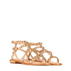 Sandalo ASH Precious con borchie
Beige