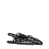 Chanel ASH Brenda con borchie
Nero