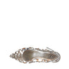 Chanel ASH Bizarre con borchie
Argento