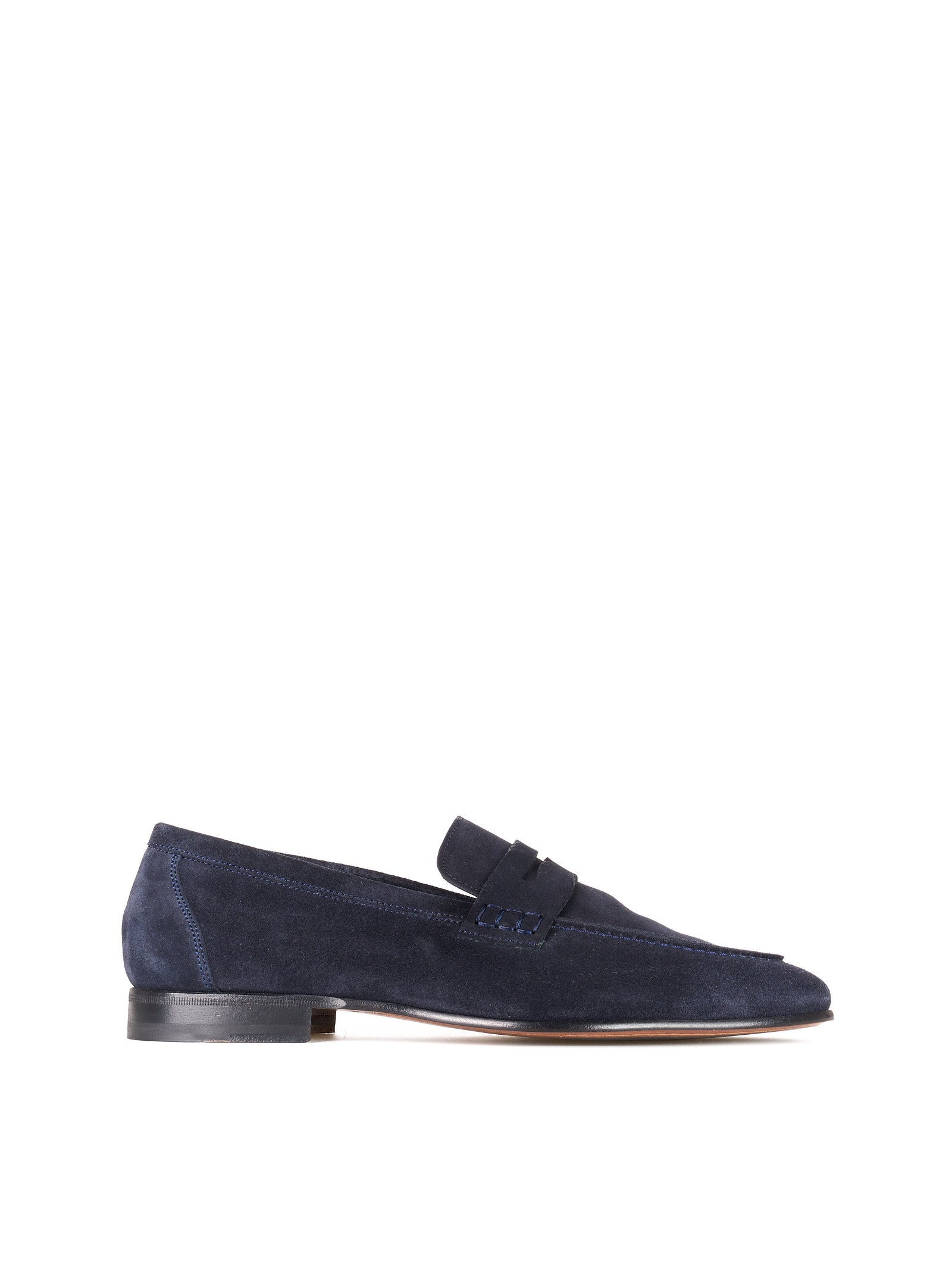 Mocassini BERWICK Fondo cuoio
Blu