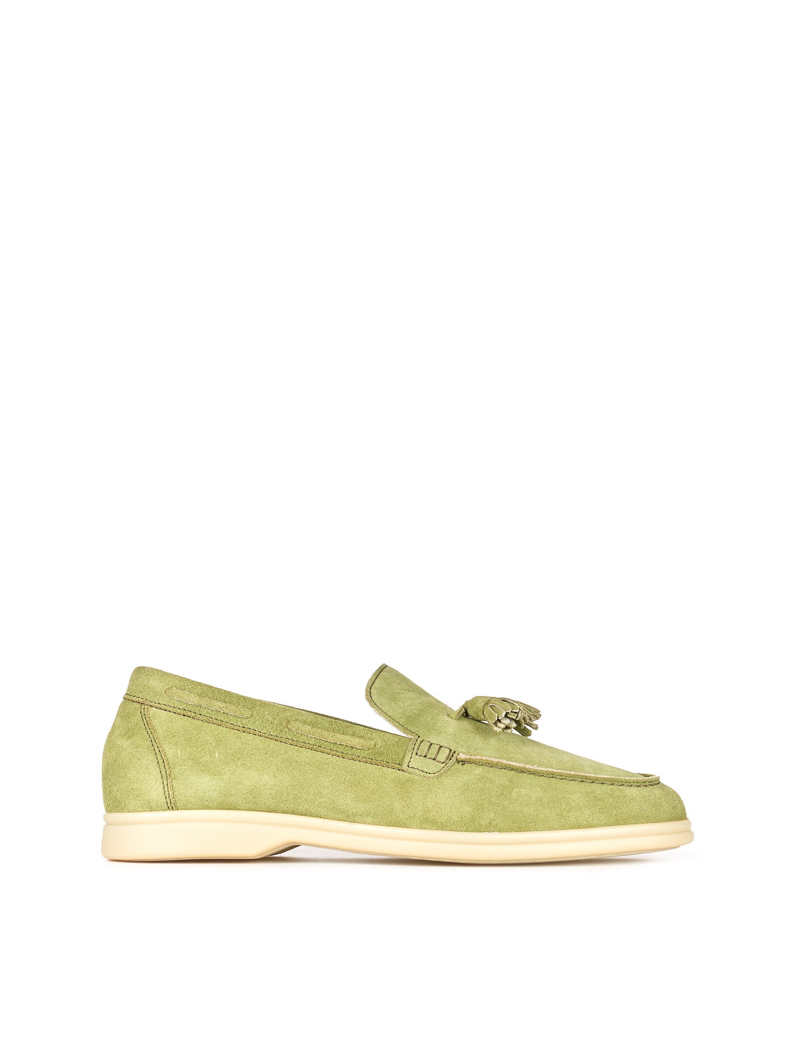 Mocassini BERWICK Con nappine
Verde