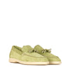 Mocassini BERWICK Con nappine
Verde