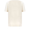 T-shirt BRANDOLINI Mezza manica lavorata
Latte