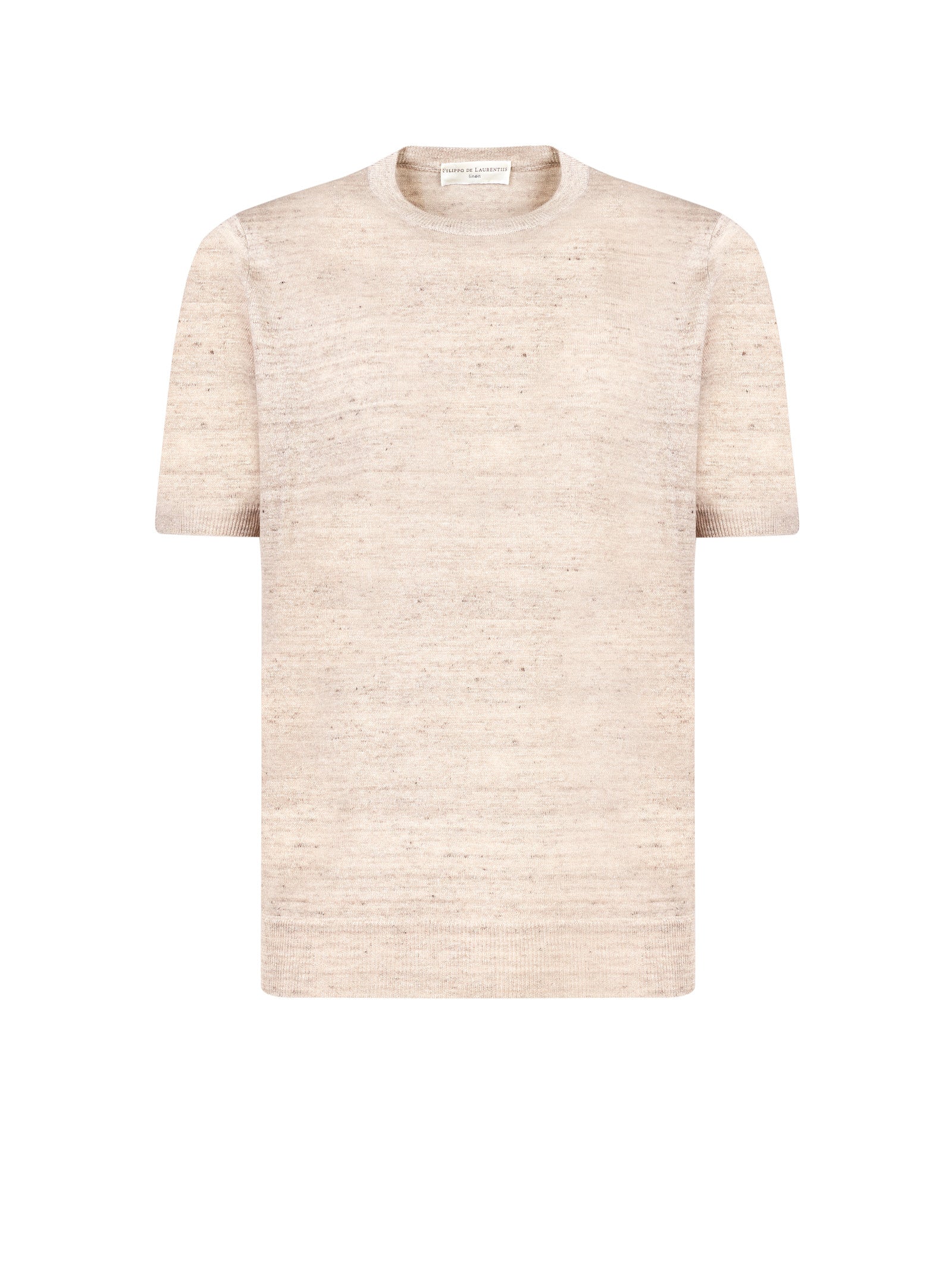 T-shirt BRANDOLINI Mezza manica
Beige