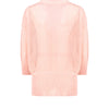 Maglia BRANDOLINI Girocollo traforata
Rosa
