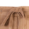 Pantalone BRIGLIA Elasticato con coulisse
Marrone