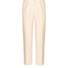 Pantalone BRIGLIA Tasca america elasticato
Panna