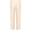 Pantalone BRIGLIA Tasca america elasticato
Panna