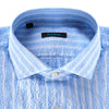 Camicia BROUBACK Collo francese
Celeste